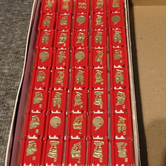 Vintage 1975 Stratego Board Game Incomplete - Picture 3 of 6